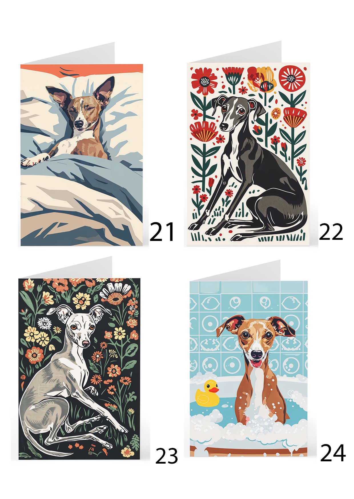 Birthday & Greetings Cards