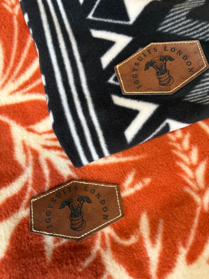 Snuggle Sack - Barley Fields