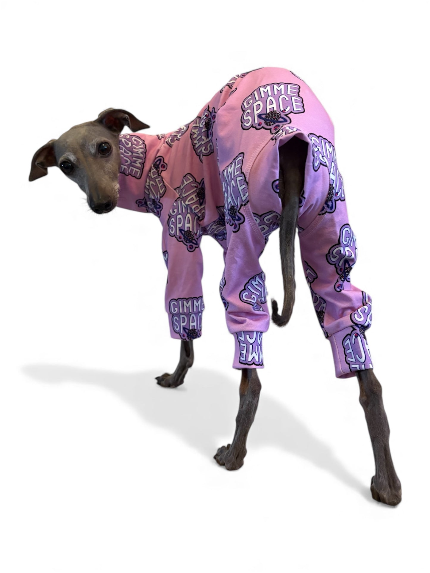 Jersey Suit - Gimme Space