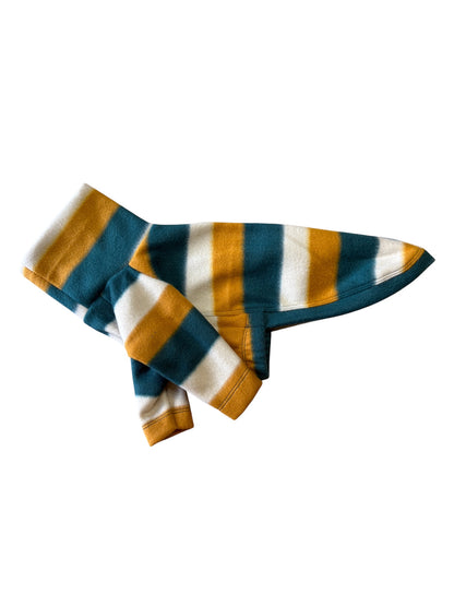 Fleece Jumper - Golden Fern