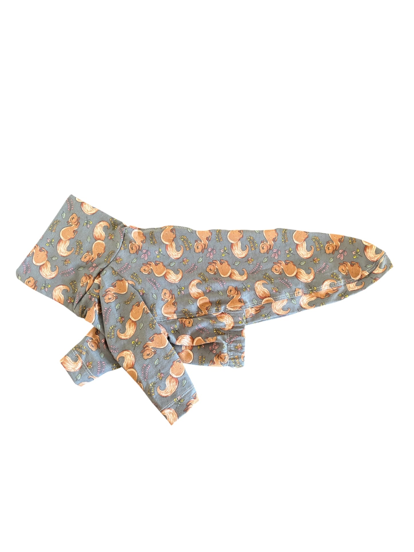 Jersey T-Shirt - Squirrel!