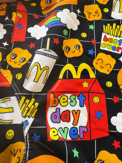 Jersey Suit - McDonalds