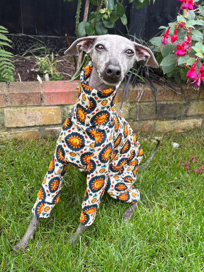 Jersey Suit - Sun Folk Art