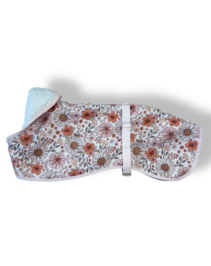 Waterproof Rain Mac - Vintage Floral