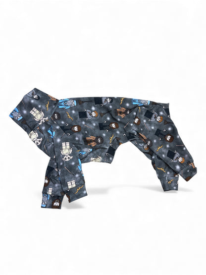 Jersey Suit - Lego Harry Potter