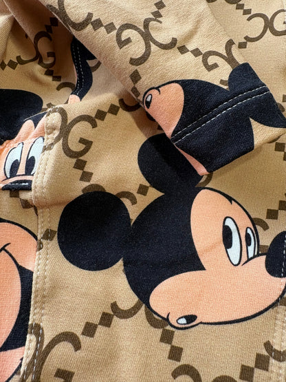 Jersey T-Shirt - Designer Mickey