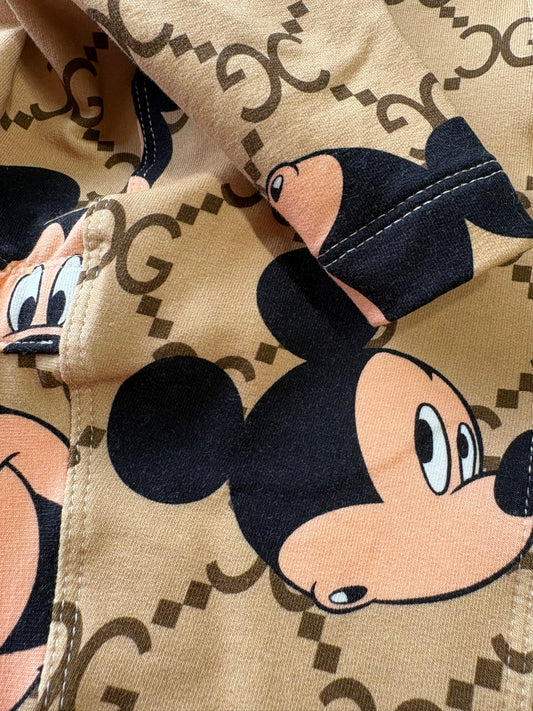 Jersey T-Shirt - Designer Mickey