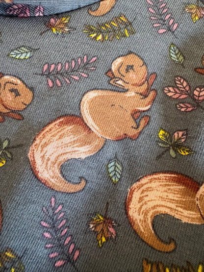 Jersey T-Shirt - Squirrel!