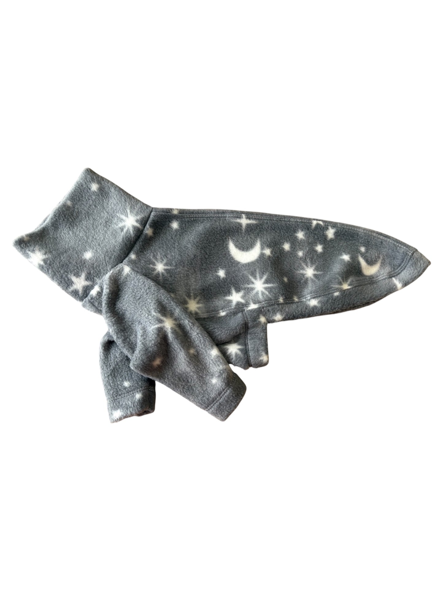 Fleece Jumper - Sleepy Stars