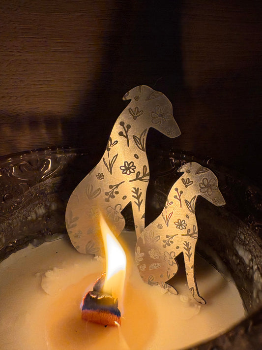 Sighthound Candle Stake