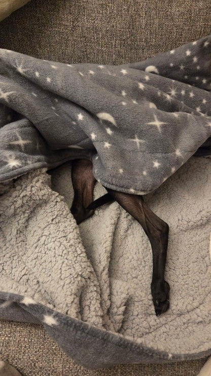 Snuggle Sack - Happy Funghi