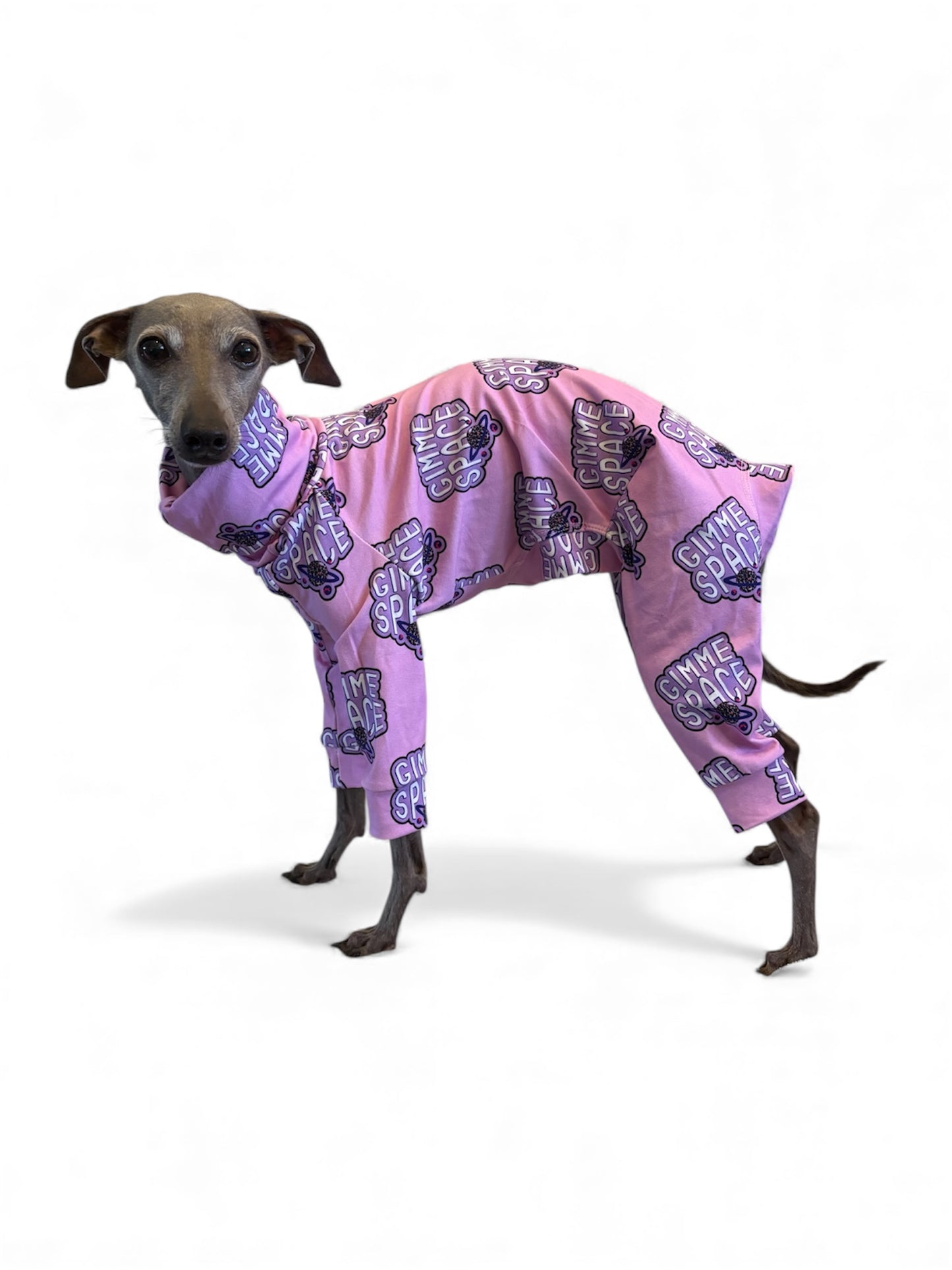 Jersey Suit - Gimme Space