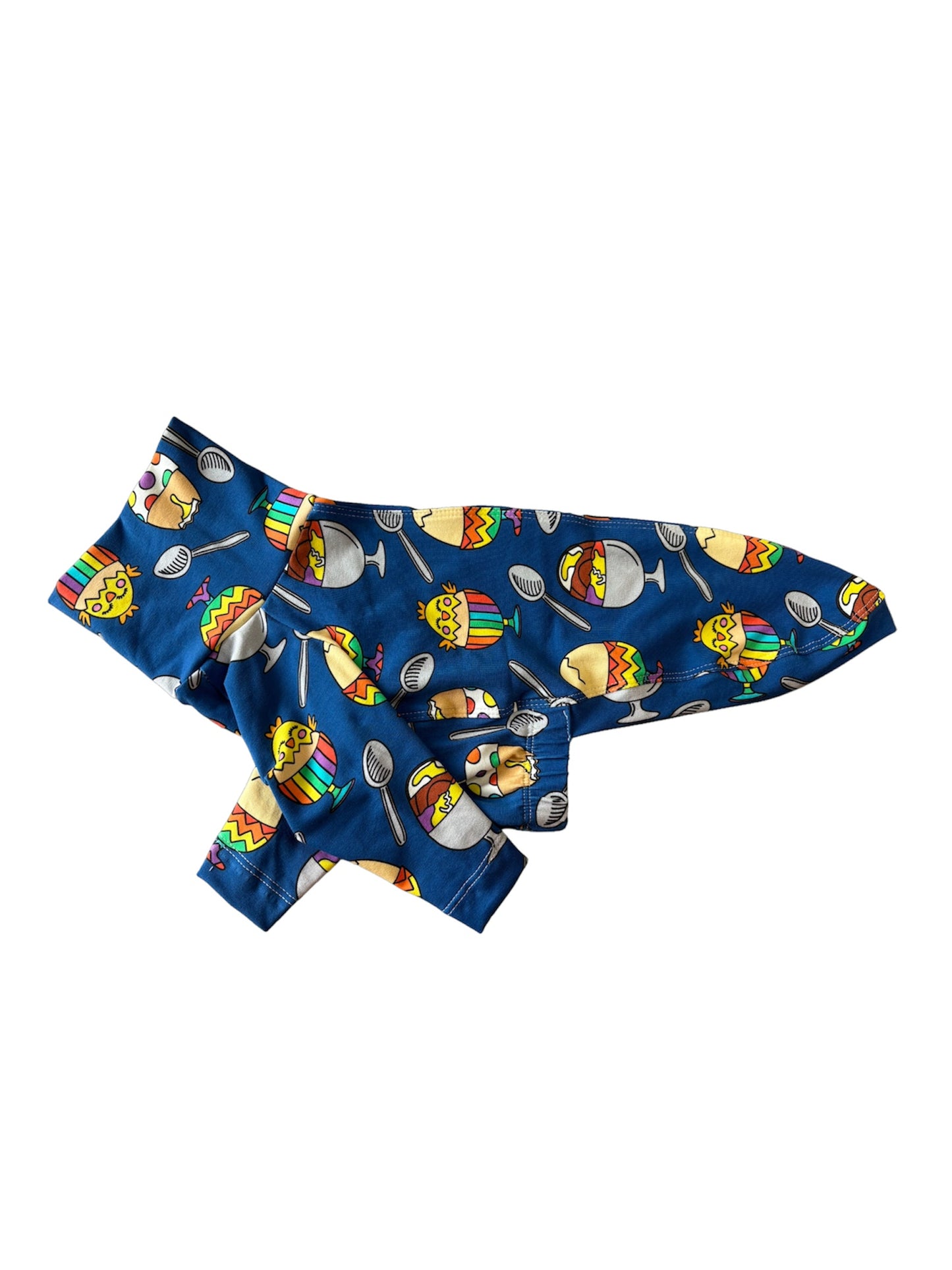 Jersey T-Shirt - Happy Eggs