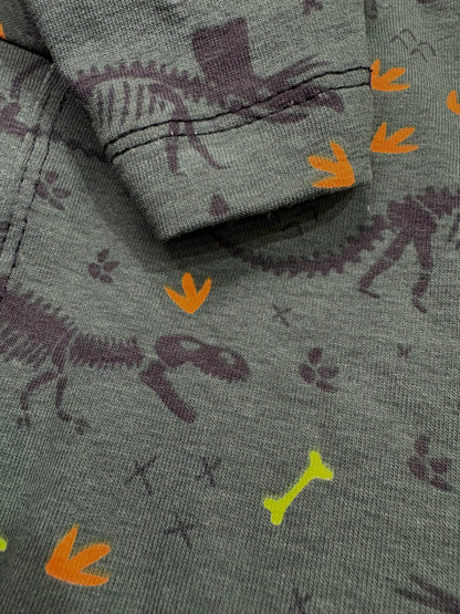 Jersey T-Shirt - Dinosaur Fossils