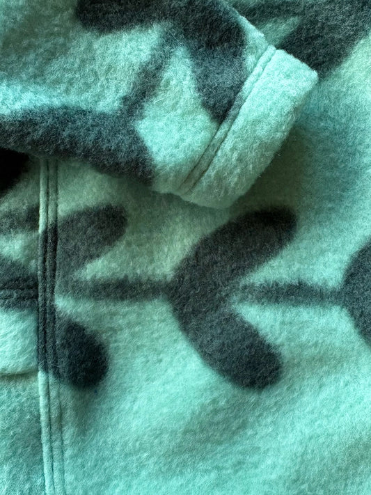 Fleece Jumper - Feeling Vine