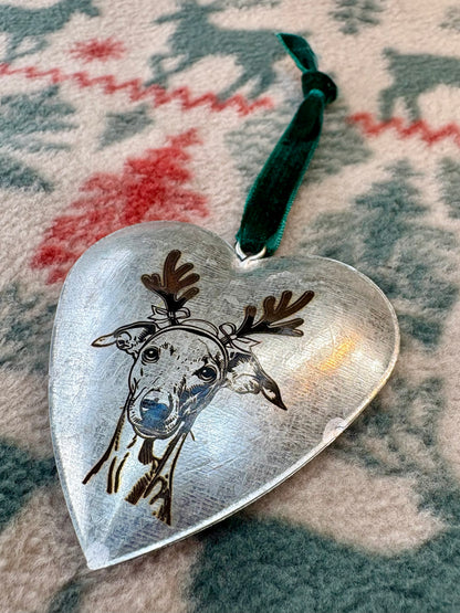 Christmas Decoration - Rudolph