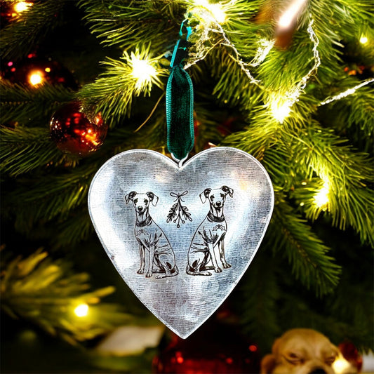 Christmas Decoration - Double Trouble