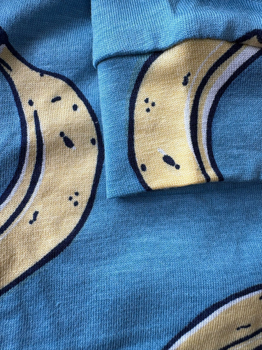 Jersey Suit - Go Bananas!
