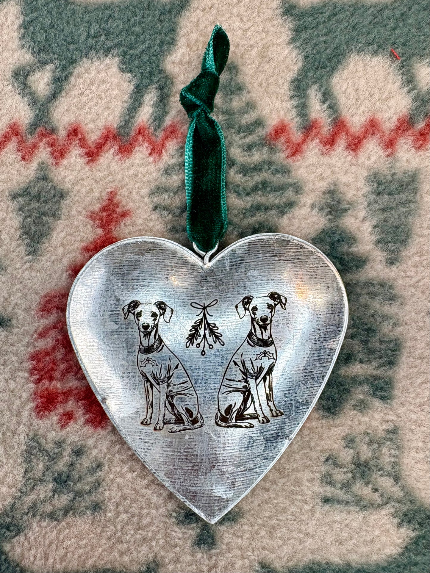 Christmas Decoration - Double Trouble