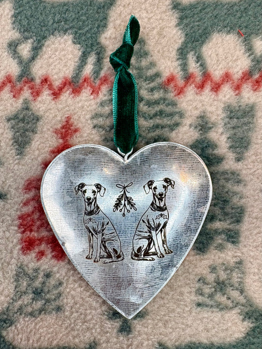 Christmas Decoration - Double Trouble