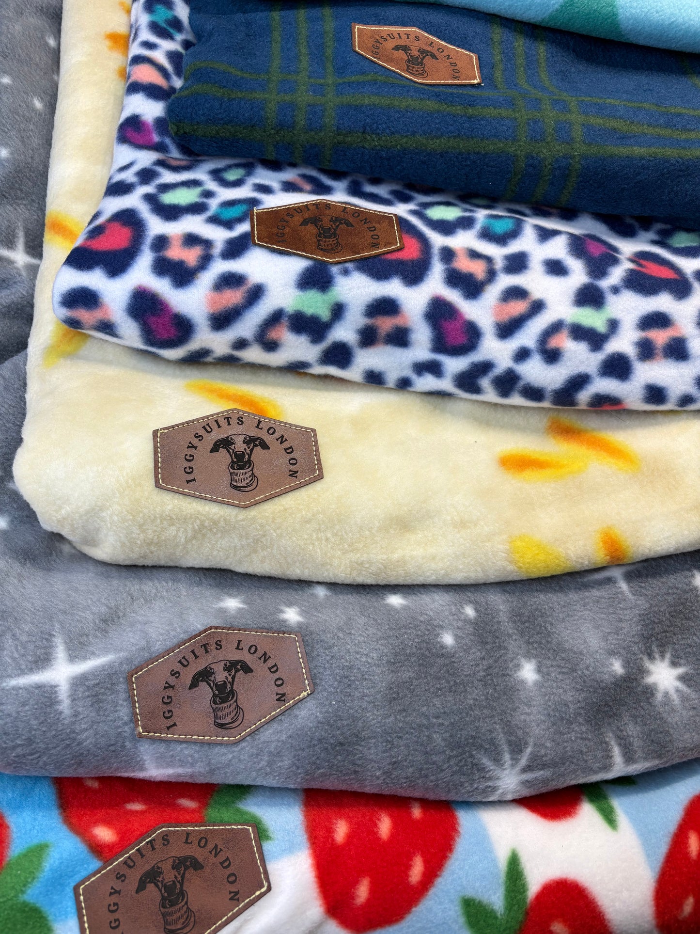 Snuggle Sack - Happy Funghi