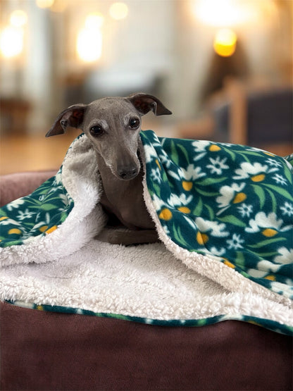 Snuggle Sack - Wild Daisies