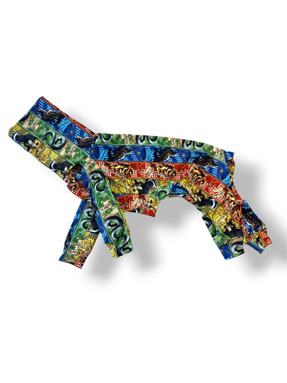 Jersey Suit - Harry Potter