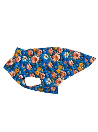 Jersey Vest - Buzz About the Garden
