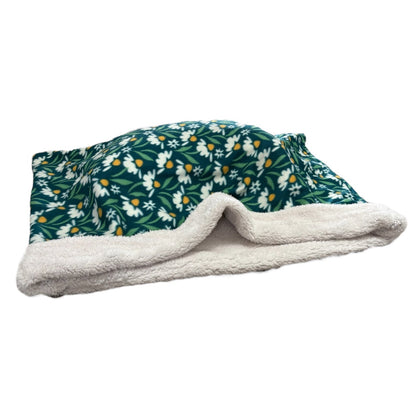 Snuggle Sack - Wild Daisies