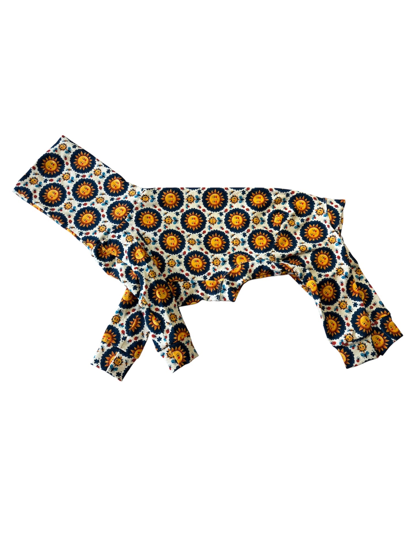 Jersey Suit - Sun Folk Art