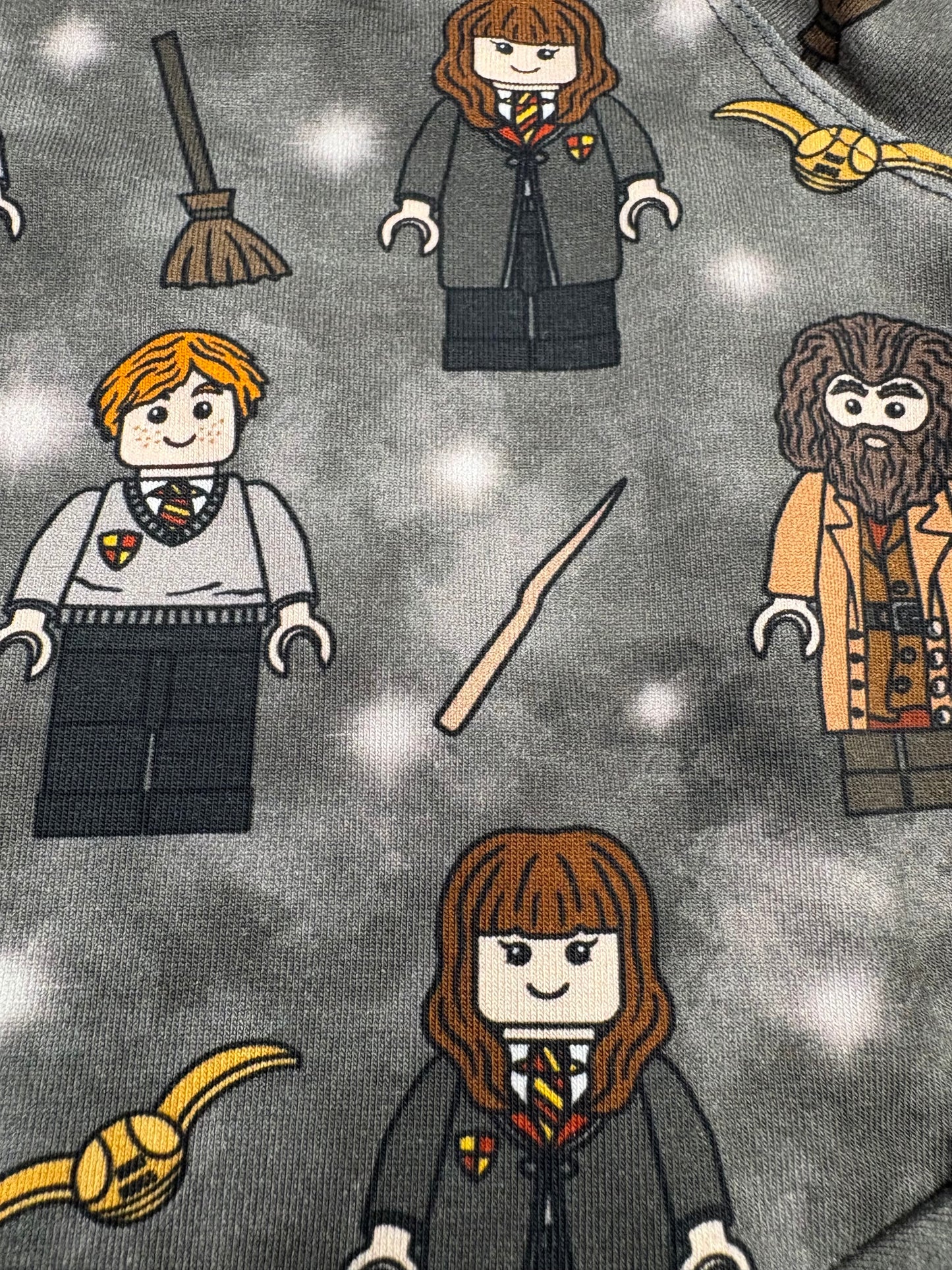 Jersey Suit - Lego Harry Potter