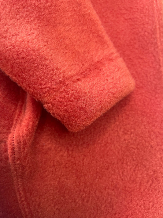 Fleece Jumper - Rust