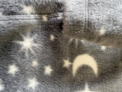 Fleece Jumper - Sleepy Stars
