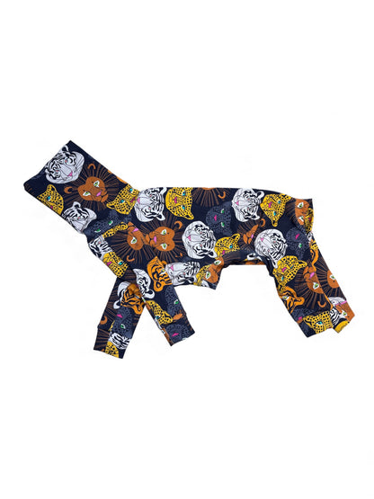 Jersey Suit - Big Cats