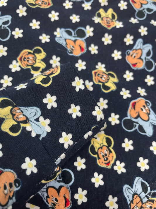 Jersey Suit - Minnie Mouse