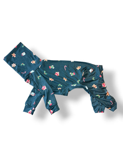 Jersey Suit - Christmas Pyjamas
