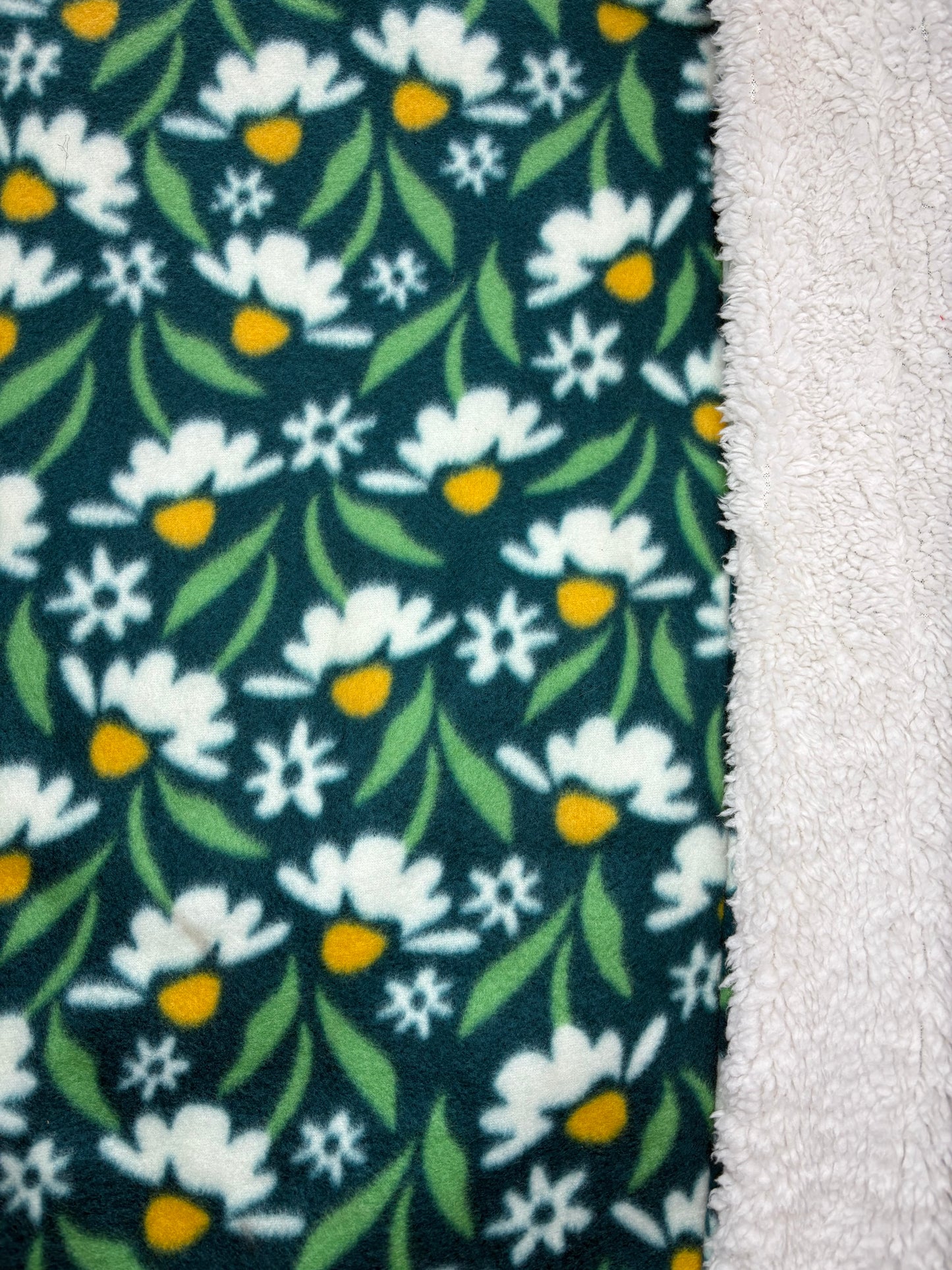 Snuggle Sack - Wild Daisies