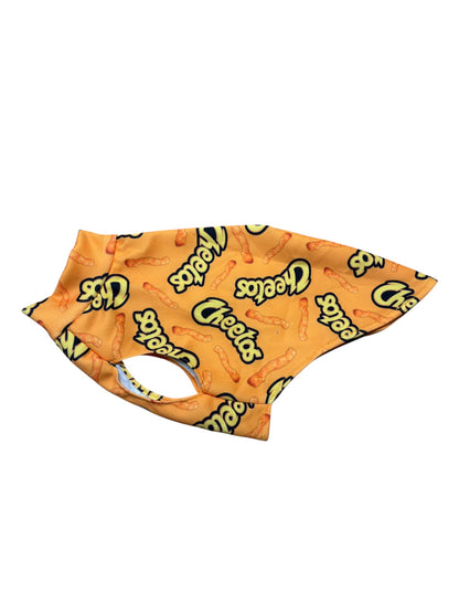 Scuba Jersey Vest - Cheetos