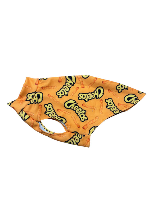 Scuba Jersey Vest - Cheetos