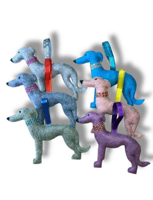 Hound Hanging Decoration