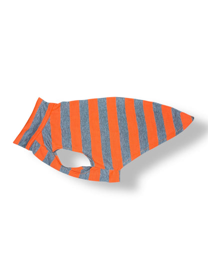 Lightweight Jersey Vest - Orange Hi-Vis