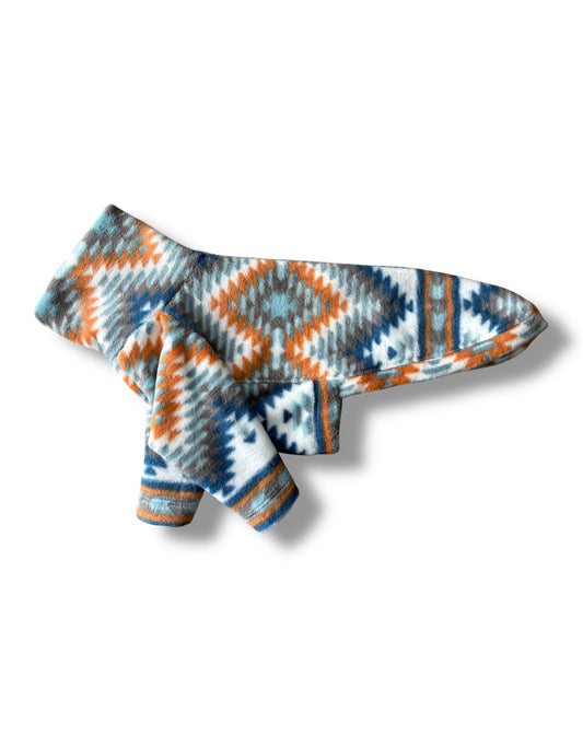 Fleece Jumper - Aztec Ultra-Plush