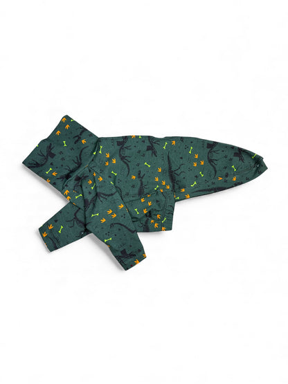 Jersey T-Shirt - Dinosaur Fossils