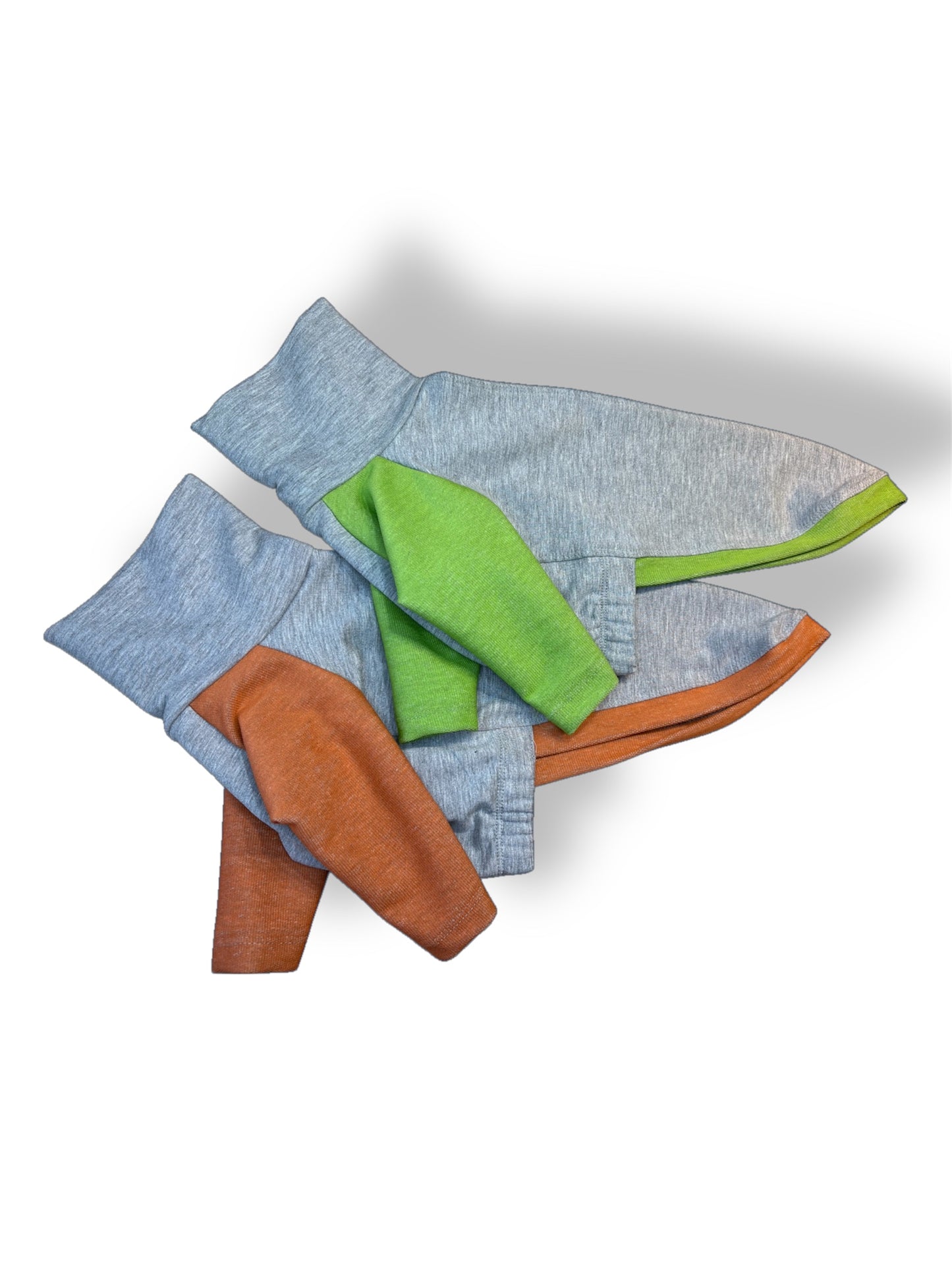 Raglan Sweatshirt - Green