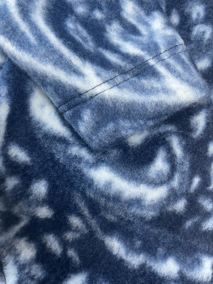 Fleece Jumper - Blue Morris