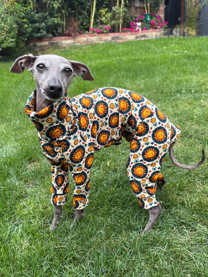 Jersey Suit - Sun Folk Art