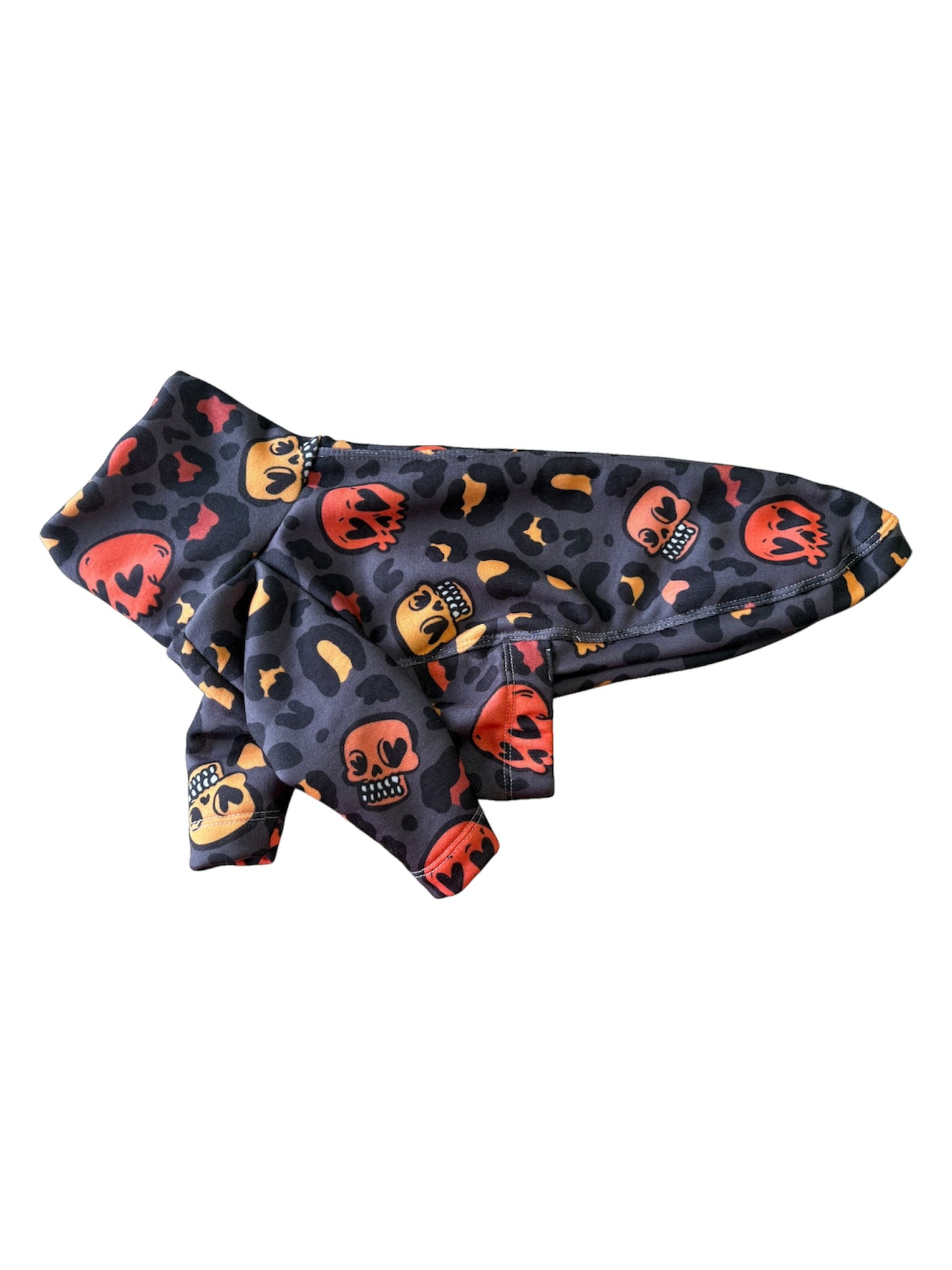 Lightweight Sweatshirt - Wild Skull