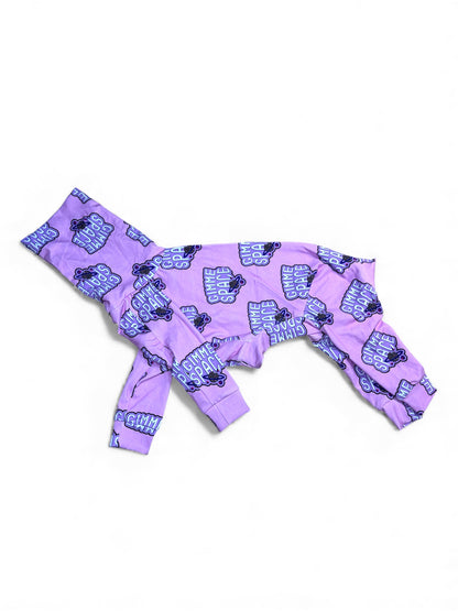 Jersey Suit - Gimme Space