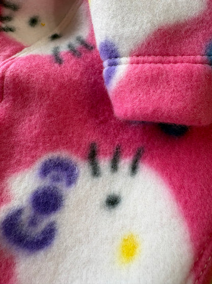 Fleece Jumper - Hello Kitty