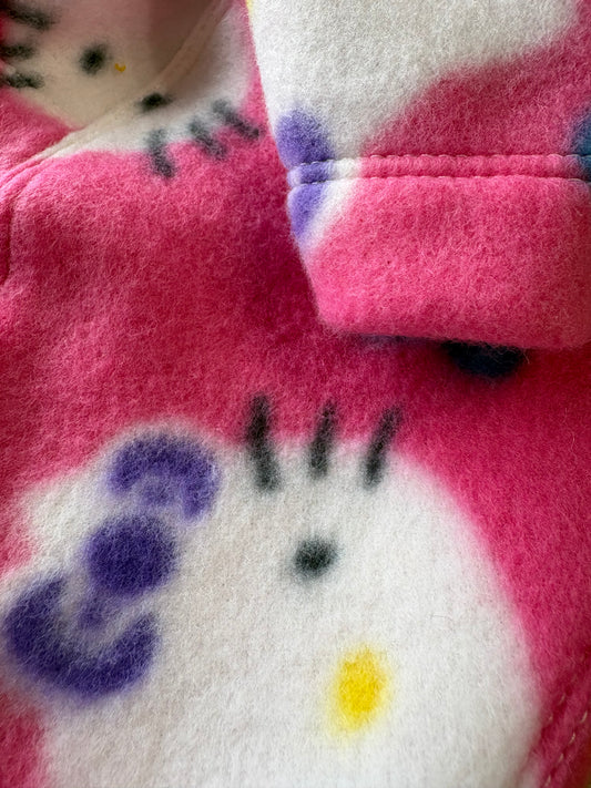 Fleece Jumper - Hello Kitty